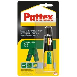 Līme kontakti Moment Pattex Fabric. 20 g